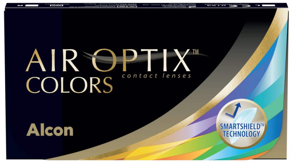 CL-Air Optix color